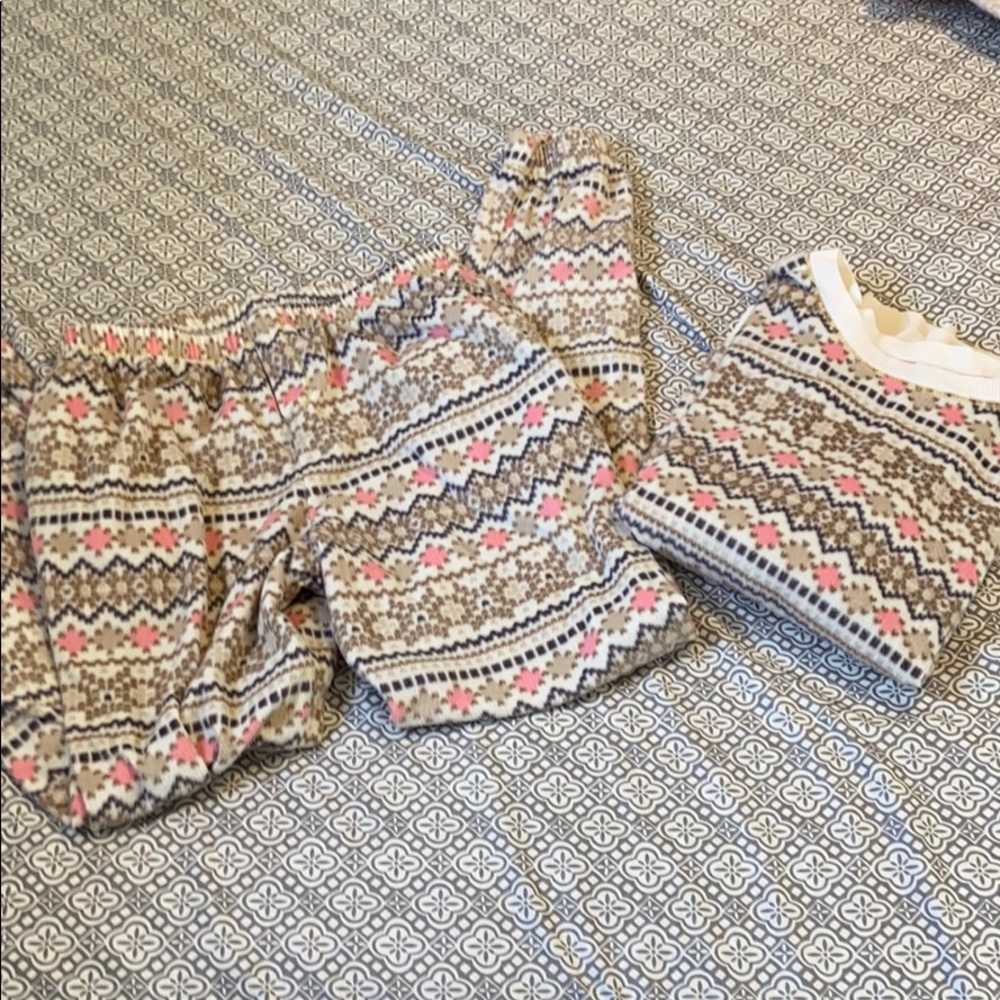 Matching Kensie Pajama Set